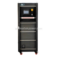 Robust High Power High Voltage Power Supply